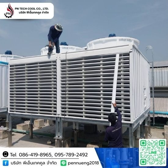 รับซ่อมคอมเพรสเซอร์ชิลเลอร์อุตสาหกรรม