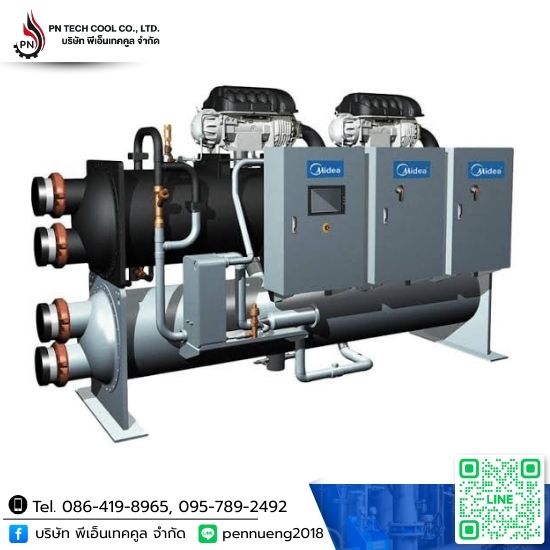เครื่องทำความเย็นสำหรับอุตสาหกรรม